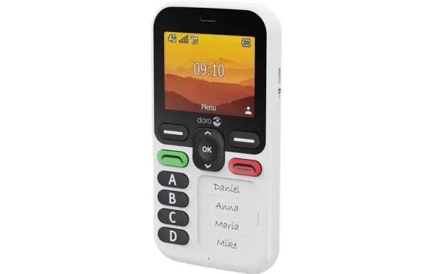 DORO Mobile sans abonneme LEVAX10